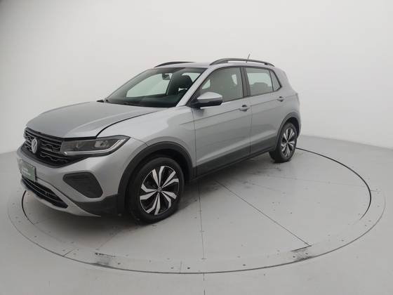VOLKSWAGEN T-CROSS 1.0 200 TSI TOTAL FLEX AUTOMÁTICO VOLKSWAGEN T-CROSS 1.0 200 TSI TOTAL FLEX AUTOMÁTICO